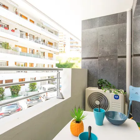 Bouin - Frontiere Monaco - Luxueux 2 Pieces Refait A Neuf *