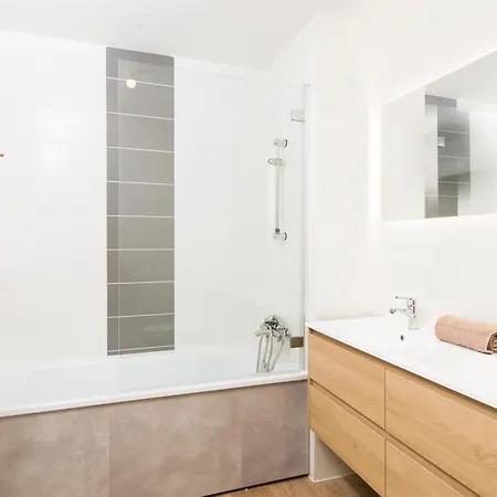 Bouin - Frontiere Monaco - Luxueux 2 Pieces Refait A Neuf Apartment Beausoleil