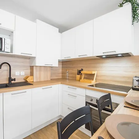 Apartment Bouin - Frontiere Monaco - Luxueux 2 Pieces Refait A Neuf *