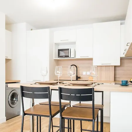 Bouin - Frontiere Monaco - Luxueux 2 Pieces Refait A Neuf Apartment Beausoleil