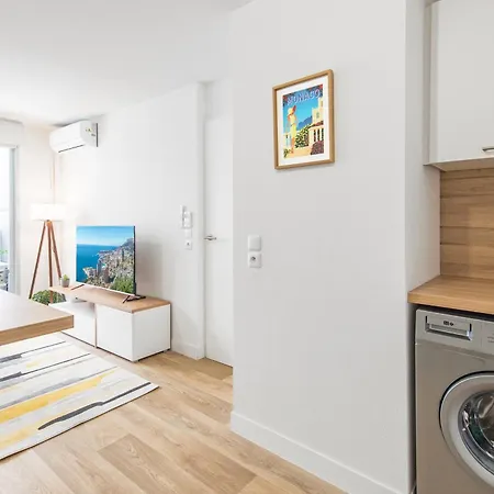 Bouin - Frontiere Monaco - Luxueux 2 Pieces Refait A Neuf Beausoleil