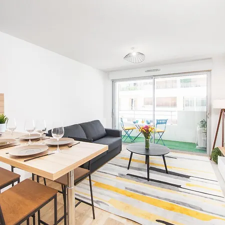 Bouin - Frontiere Monaco - Luxueux 2 Pieces Refait A Neuf * Beausoleil