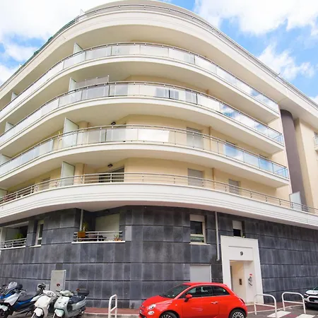 Apartment Bouin - Frontiere Monaco - Luxueux 2 Pieces Refait A Neuf