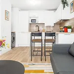 Bouin - Frontiere Monaco - Luxueux 2 Pieces Refait A Neuf