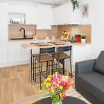 Apartment Bouin - Frontiere Monaco - Luxueux 2 Pieces Refait A Neuf Beausoleil